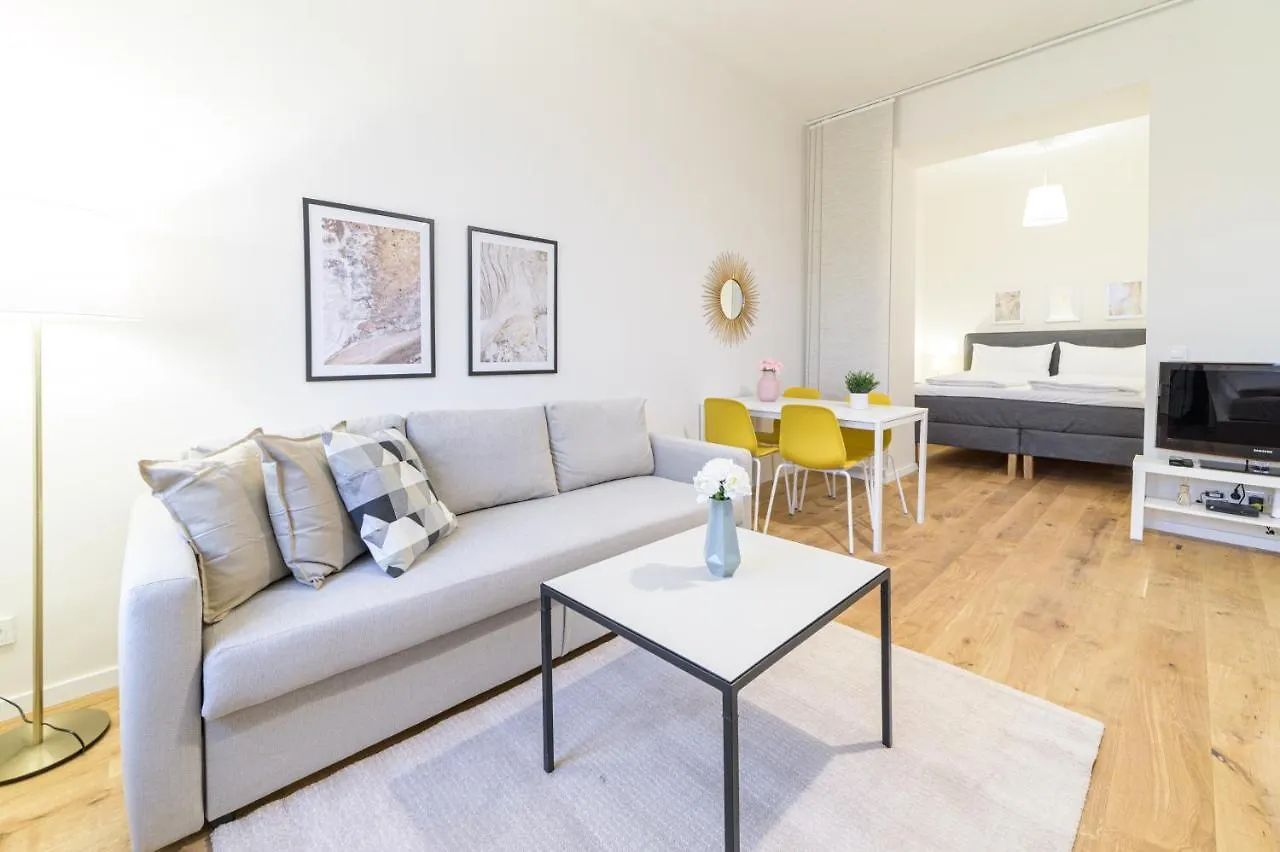 Beautiful Apartment In Vienna'S Heart 1C Austria