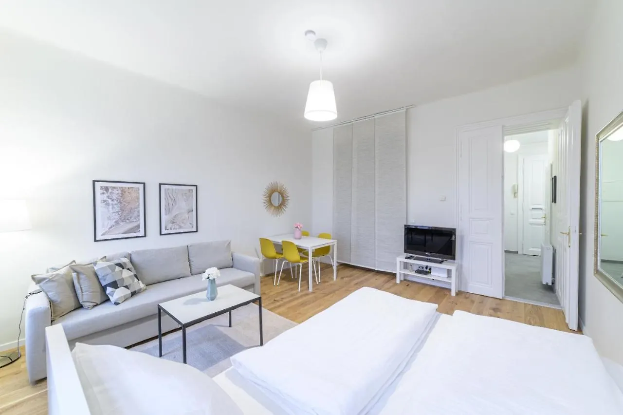 Beautiful Apartment In Vienna'S Heart 1C Austria