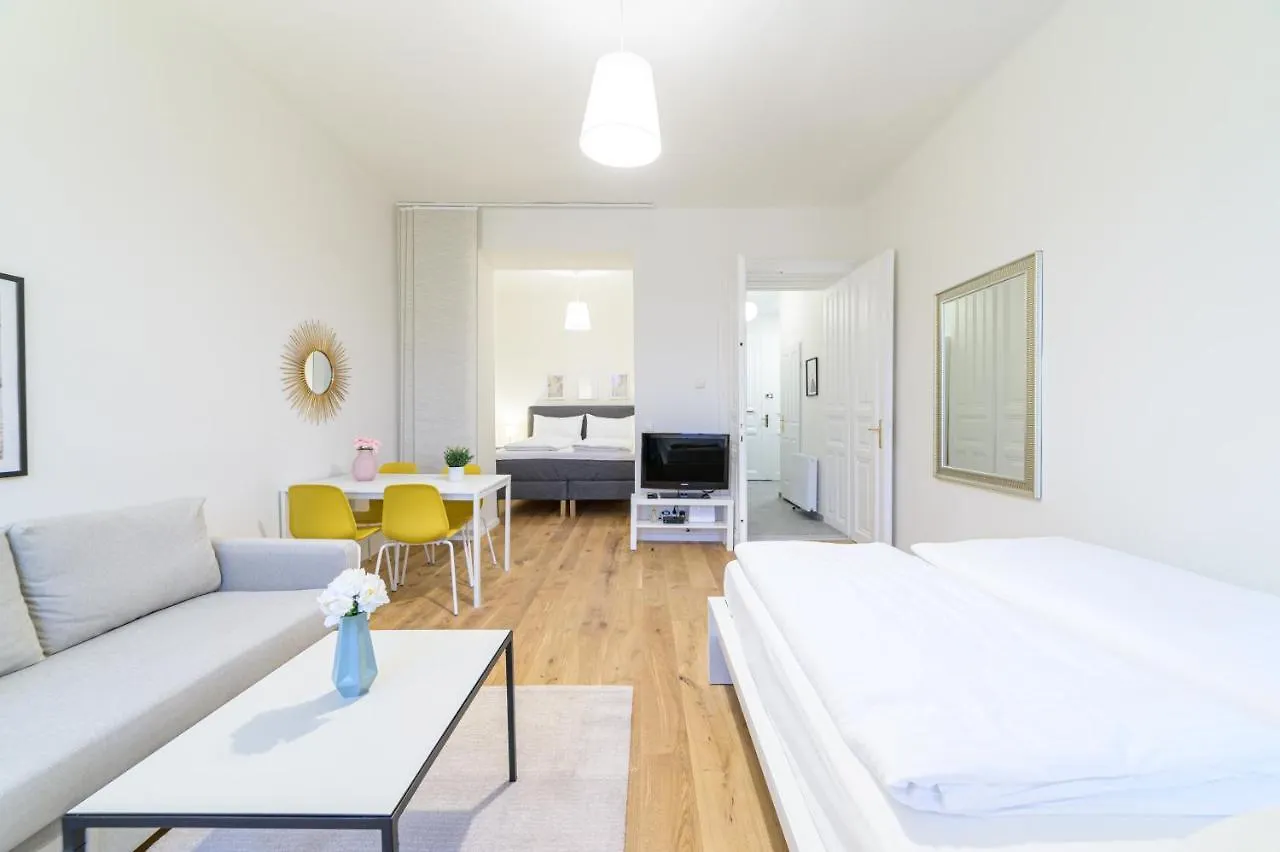Beautiful Apartment In Vienna'S Heart 1C
